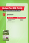 HERBAL PLUS MILK THISTLE - 30 TABLET - 3