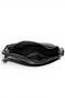 Smoked - Black Monogram Women's Shoulder Bag Sp1290 - 7