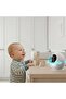 Lumi Baby Smart Monitor with Camera, 4.3" Display, 720P HD Video, Night Vision, 2.4GHz FHSS Connection, Two-Way Audio, VOX Mode, Crying Alarm, Temperature Detection, Feeding Reminder, 8 Lullabi - 3