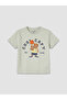 Boy's Pajama Set with Shorts - 3