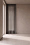Mira Series Mesh Tulle Curtain Without Pleats - Black - 6