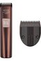 Li+Pro2 Mini Professional Cordless Hair Trimmer for Men (Made in Germany) | 120-Min Run Time with 3-Speed Levels | Carbon-Coated Diamond Blade | Quick Charge (1588-0151) - 8