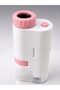Educational Portable Microscope Adjustable Focus, Led Light, and 80X-200X Zoom - 5