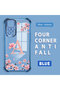 Xiaomi Redmi Note 11 Compatible Transparent Back Four-Corner Reinforced Impact Protection Silicone Case