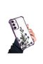 Samsung Galaxy A16 4G/5G Compatible Transparent Back Four Corners Reinforced Impact Protection Silicone Case - 2