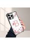 iPhone 14 Pro Max Compatible Transparent Back Four Corners Reinforced Impact Protection Silicone Case - 4