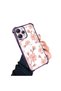 Xiaomi Redmi 12 4g Compatible Transparent Back Four Corners Reinforced Impact Protection Silicone Case - 3