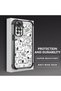 Xiaomi Redmi Note 11 Compatible Transparent Back Four-Corner Reinforced Impact Protection Silicone Case - 4