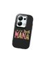 Redmi Note 13 Pro 4g Compatible Black Silicone Case with Shock-Absorbing Camera Protections - 4