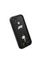 Realme C21 Compatible Black Silicone Case Shockproof with Camera Protection - 3
