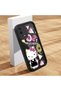 Oppo A55 4g Compatible Black Silicone Case Shockproof with Camera Protection - 2