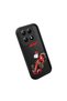 Xiaomi Mi 14t Pro Compatible Black Silicone Case with Shockproof Camera Protection - 3