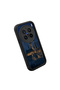 Vivo X200 Pro Compatible Black Silicone Case with Shockproof Camera Protection - 3