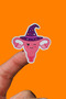 Regl Temalı Sticker Seti - 3