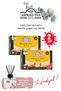 2 Packs of Tea Bags 100 Pieces English Tea No.1 and Room Fragrance