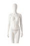 1600 Lace Padded Strapless Women's Lingerie Set - 2