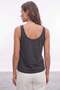 Flowy Modal Blouse Fume - 4