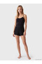 Shining Store's Glittering Choices U Roba Collar Rope Strap Women's Undershirt