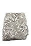 Double Sided 8 Layers Muslin Silicone Filled 100% Cotton 240X260Cm King Size Bedspread Pike - 5