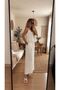 Modal Strap Blouse Skirt Set - 4