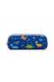 Patterned Primary & First School Bag Set – Waterproof Fabric, Set of 3 - Blue - 3