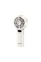 Windix Handheld Fan-White with 1200mAh Rechargeable Battery, 120-Level Stepless Speed C