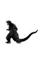 Toho Monster Series Monsters Roar Attack Godzilla 2001 PVC Figures - 3