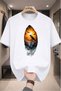 Premium Oversize T-Shirt 100% Cotton Unisex Comfortable Fit Trending New Season