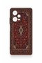 Redmi Note 12 Pro 5g Compatible Acem Carpet Patterned Silicone Case - 2