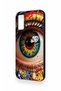 Infinix Gt 30 Pro Compatible Colorful Eye-Pupil Patterned Silicone Case - 4
