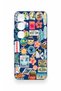 Vivo V40 Lite 5g Compatible Summer Vibes Patterned Silicone Case - 2