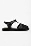 Women's Sandals Shoes Tulle Poly Sole - 4
