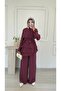 Women's Voile Layered Hijab Set