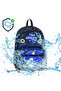 Ultra Luxury Water-Resistant Boys' Special Edition Orthopedic Primary School Bag with Thermal Lunch Box and Pencil Case - 5