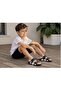 Boys & Girls Sandals Ultra Soft Flexible Non-Slip Sole Summer Model Slippers with Figures - 5