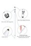Touch Screen Stylus Pen by Green Lion, 1.45mm Fine Tip, 100mAh Battery, Micro USB Charging, Universal Compatibility for iOS & Android Devices - 4