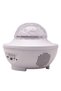 Multicolor Projector Lamp Disco Ball Night Light Wireless
