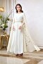 Off White Women's Dress – ELM D 426 - 3