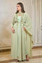 Appel Green Women's Dress – ELM D 418 - 7