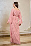 Pink Women's Dress – ELM D 420 - 8