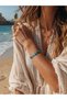 Premium Quality Imported Trendy Porcelain Coated Elastic Bracelet
