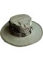 Fully Professional Summer Safari Trilby Mesh Cowboy Hat