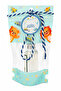Doypack Set 20 Pieces Welcome to the Circumcision Gift Package Set (20 Cards, 20 Meters of String, 20 Doypacks) - 5