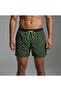 Board Short Elements (Green/Black)