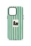 iPhone 12 Pro Vorian Double Layer Case Je m En Fous Green - 4