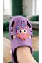 Luna Orthopedic Non-Slip Sole Children's Sandals and Slippers with Animal Figures