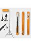 PK-8899 Photography Tripod – Adjustable Professional Camera & Phone Stand with Strong Stability - 3