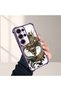 Samsung Galaxy S25 Ultra Compatible Transparent Back Four-Corner Reinforced Impact Protection Silicone Case - 4
