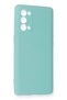 Aconcept Reno 5 Pro Case Nano Inside Velvet Silicone (111827) - Turquoise - 2