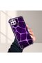 Realme C25Y/C21Y Compatible Transparent Back Four-Corner Reinforced Impact Protection Silicone Case - 4
